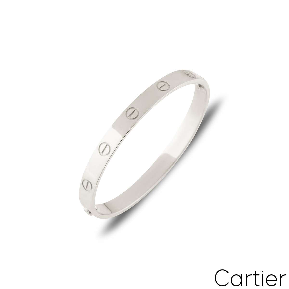 Cartier hot sale bangle ring